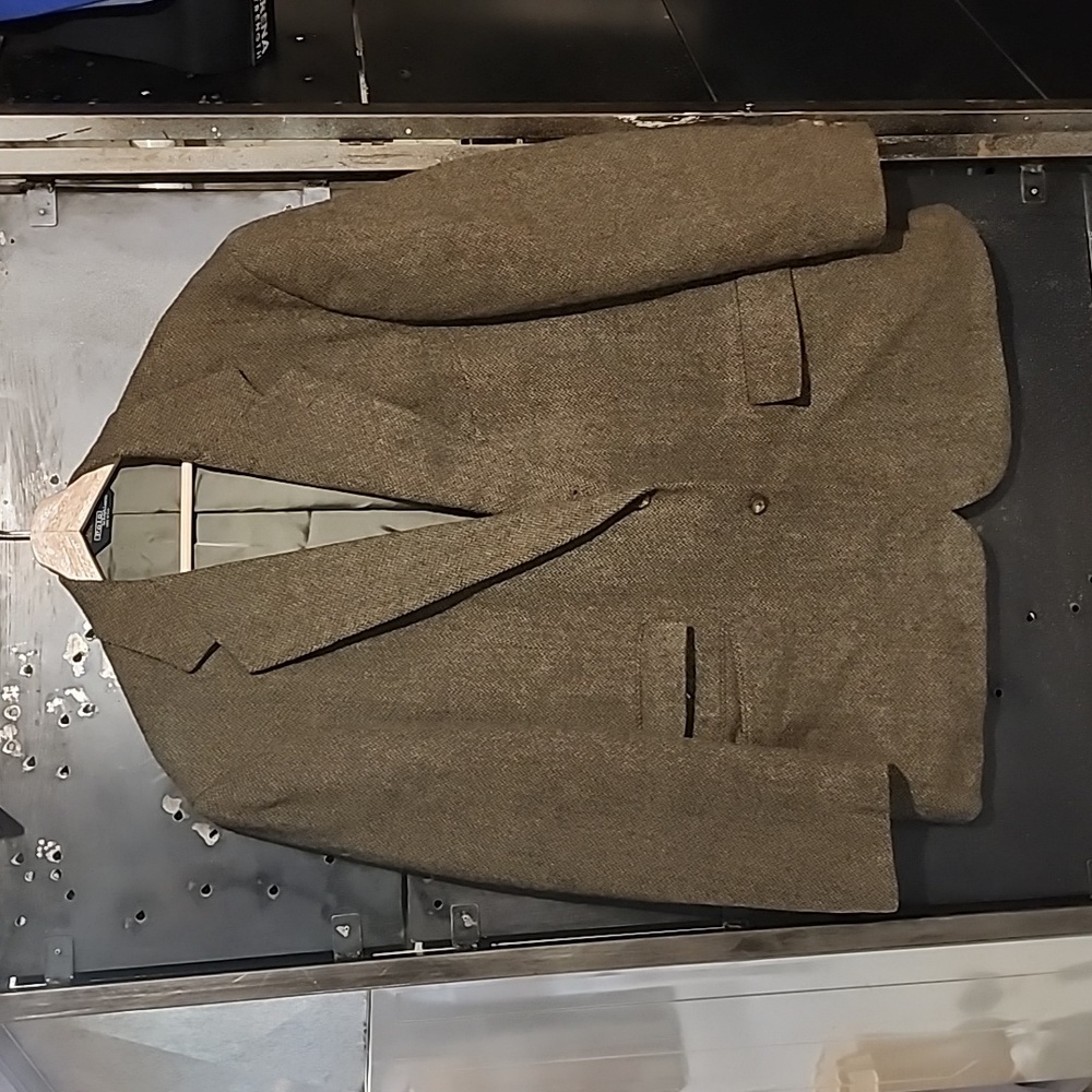 Polo Wool Blazer two button single breast